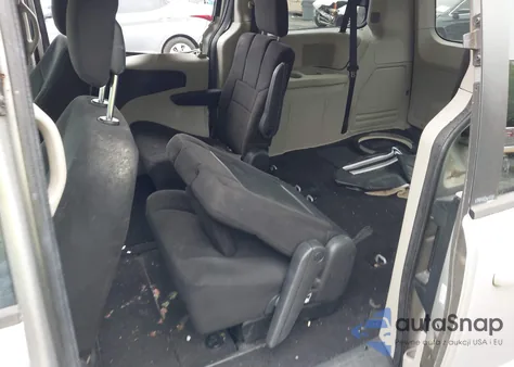 2012 Dodge Grand Caravan Sxt z USA, uszkodzony, nr VIN 2C4RDGCG4CR121721